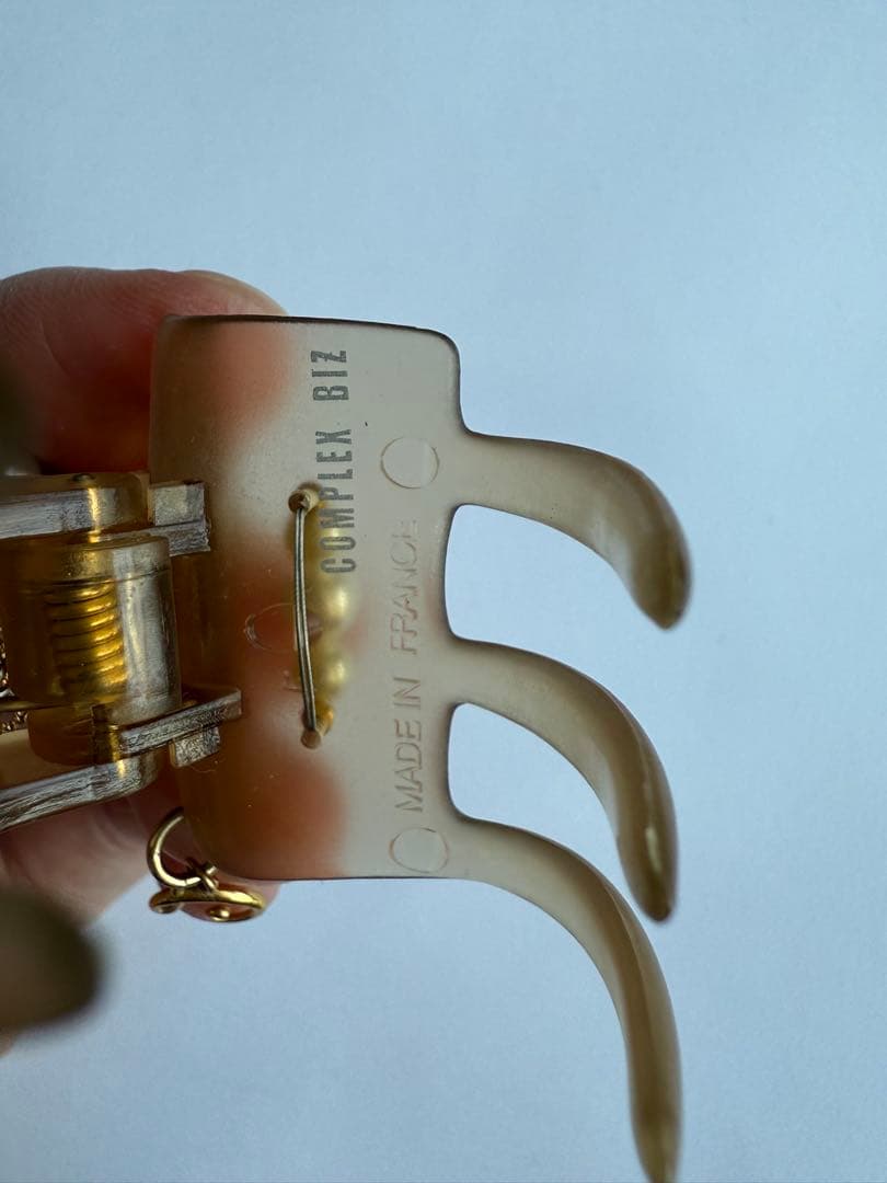 コンプレックスビズ　complex biz デザートクリップ２個セット