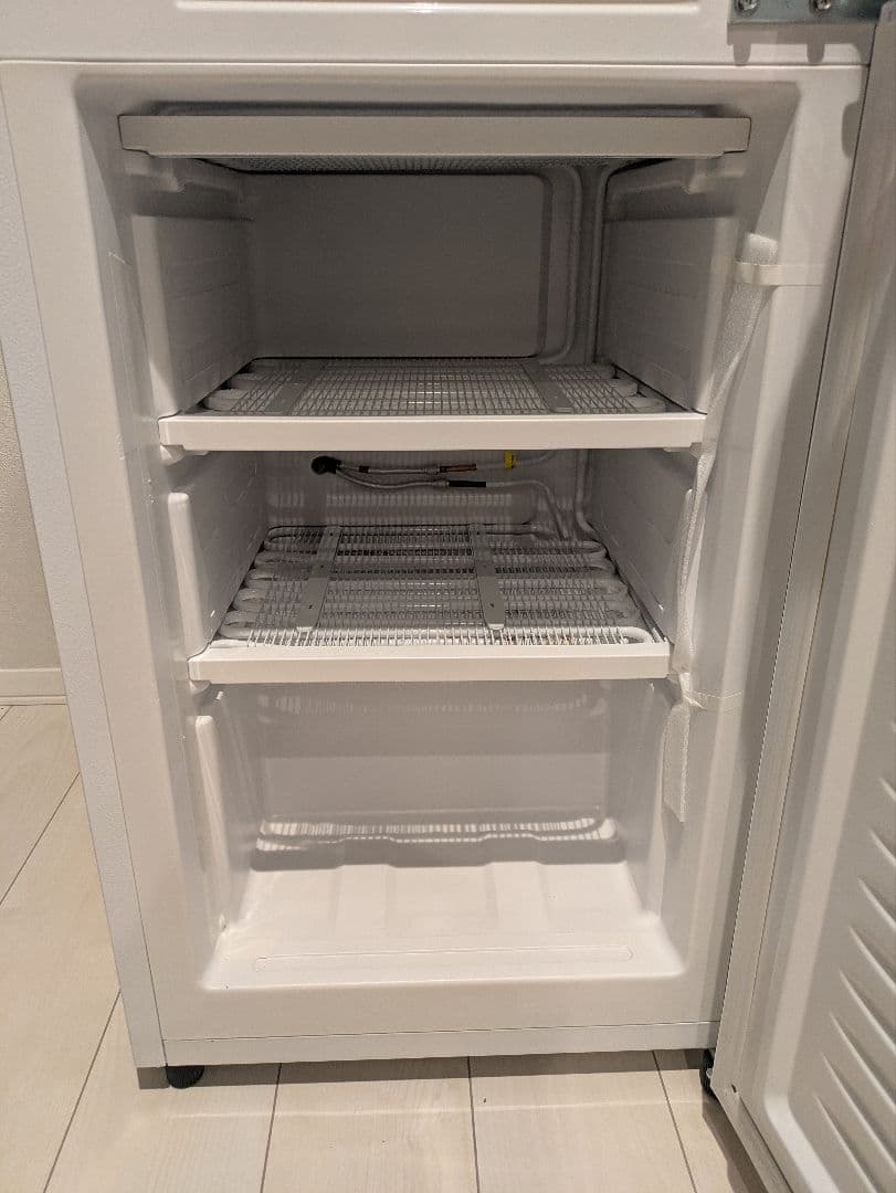 引取限定　冷蔵庫　162㍑　船橋市　アイリスオーヤマ　2022年製