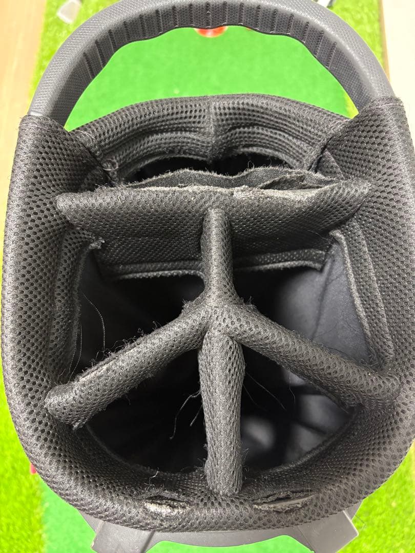 BRIEFING キャディバッグ