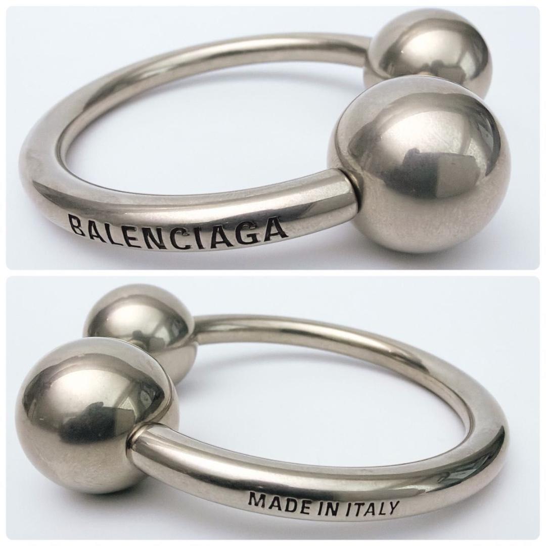 バレンシアガ iPhone 15pro max ケース カードケース付 ブラック