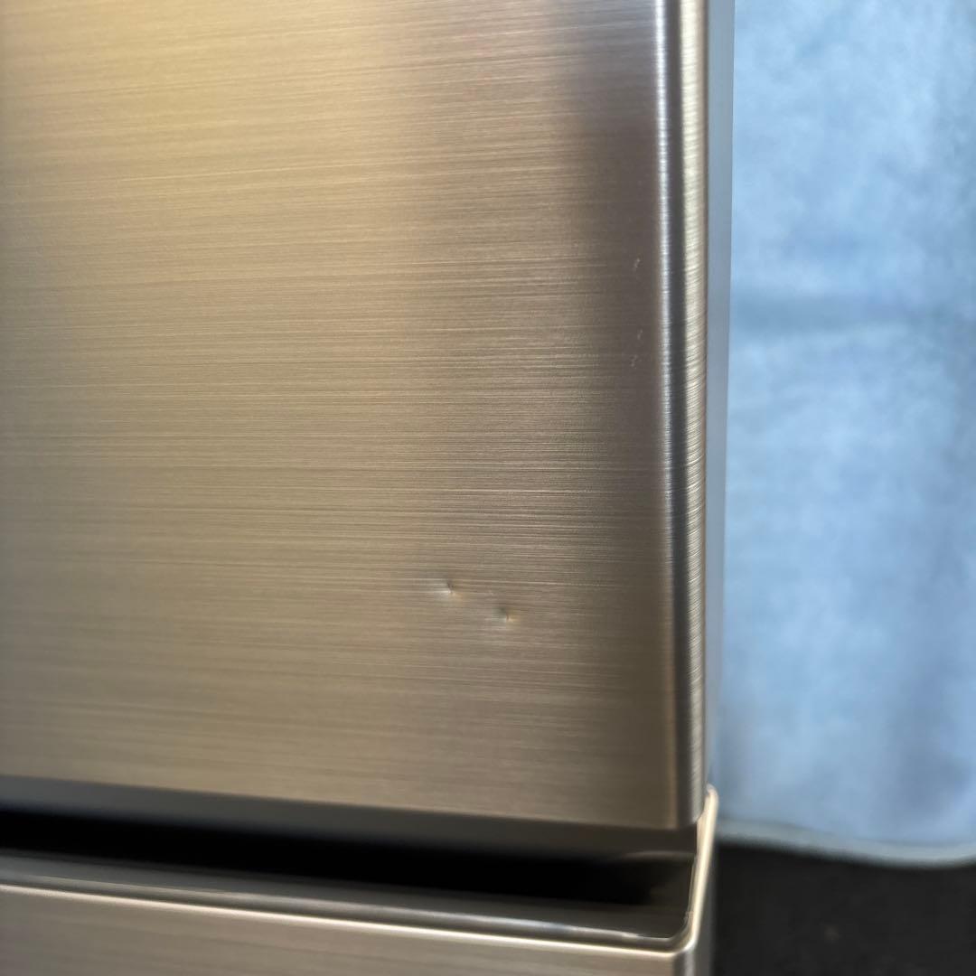 日立中古冷凍冷蔵庫315L2022年製 形名R-V32RV(N)