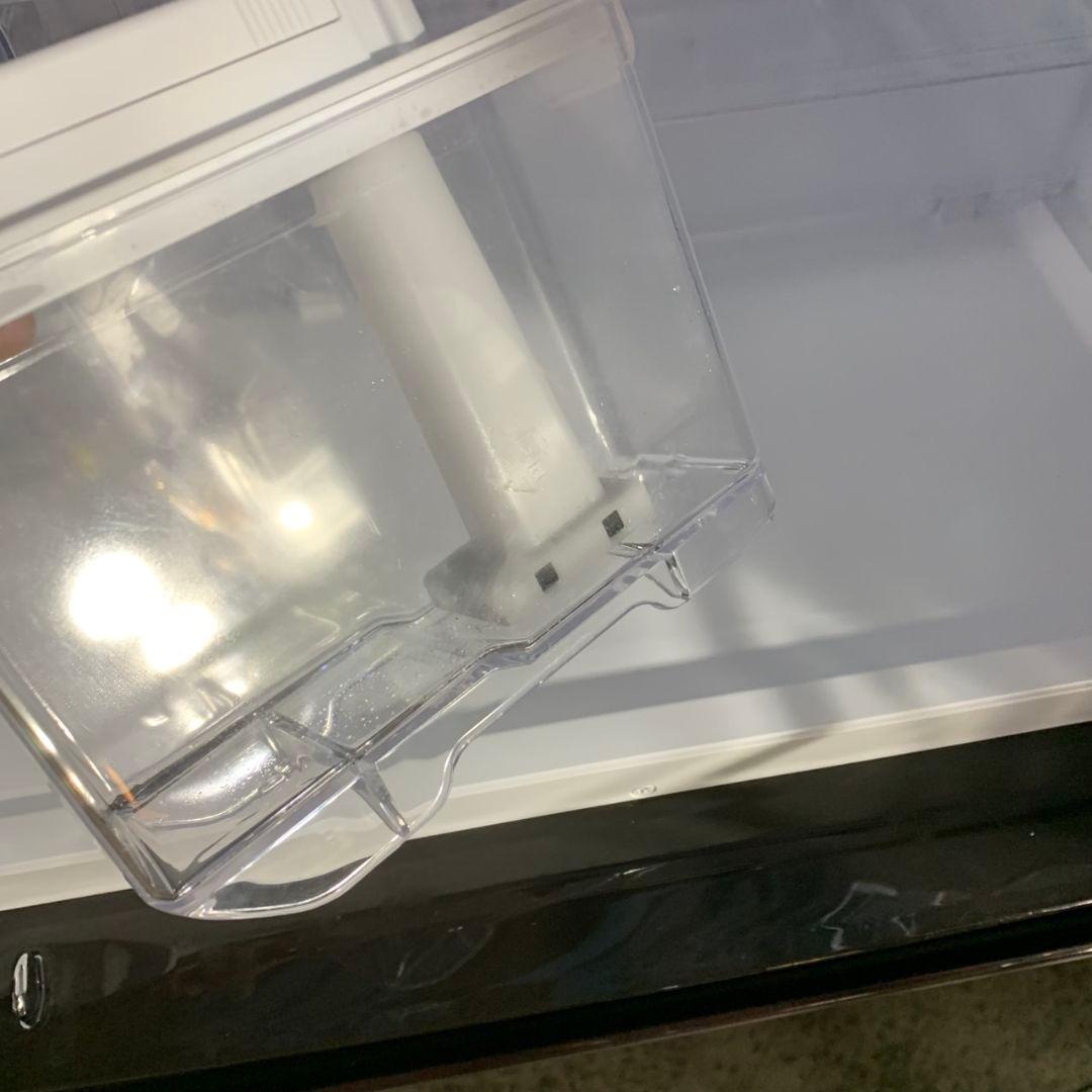 H992\" SHARP 350L 両開き 冷蔵庫 SJ-GW35H-R 2021