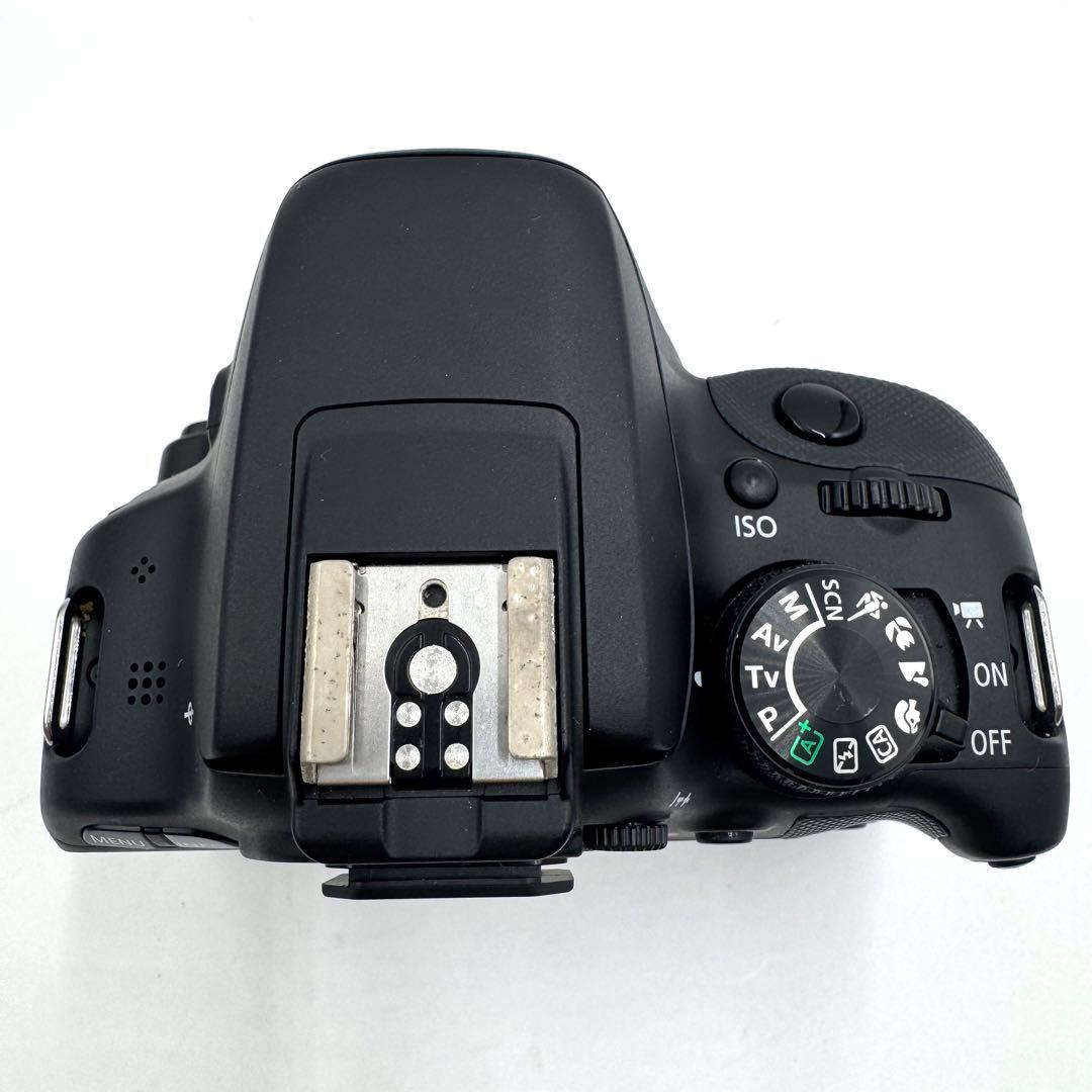 Canon EOS Kiss X7 ダブルズームキット EF-S