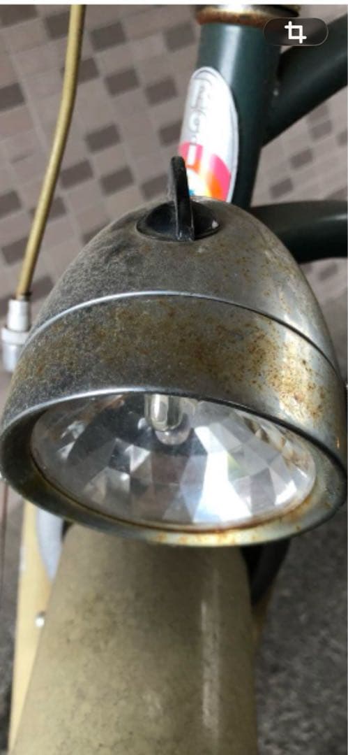 Rainbow ビーチクルーザー 自転車