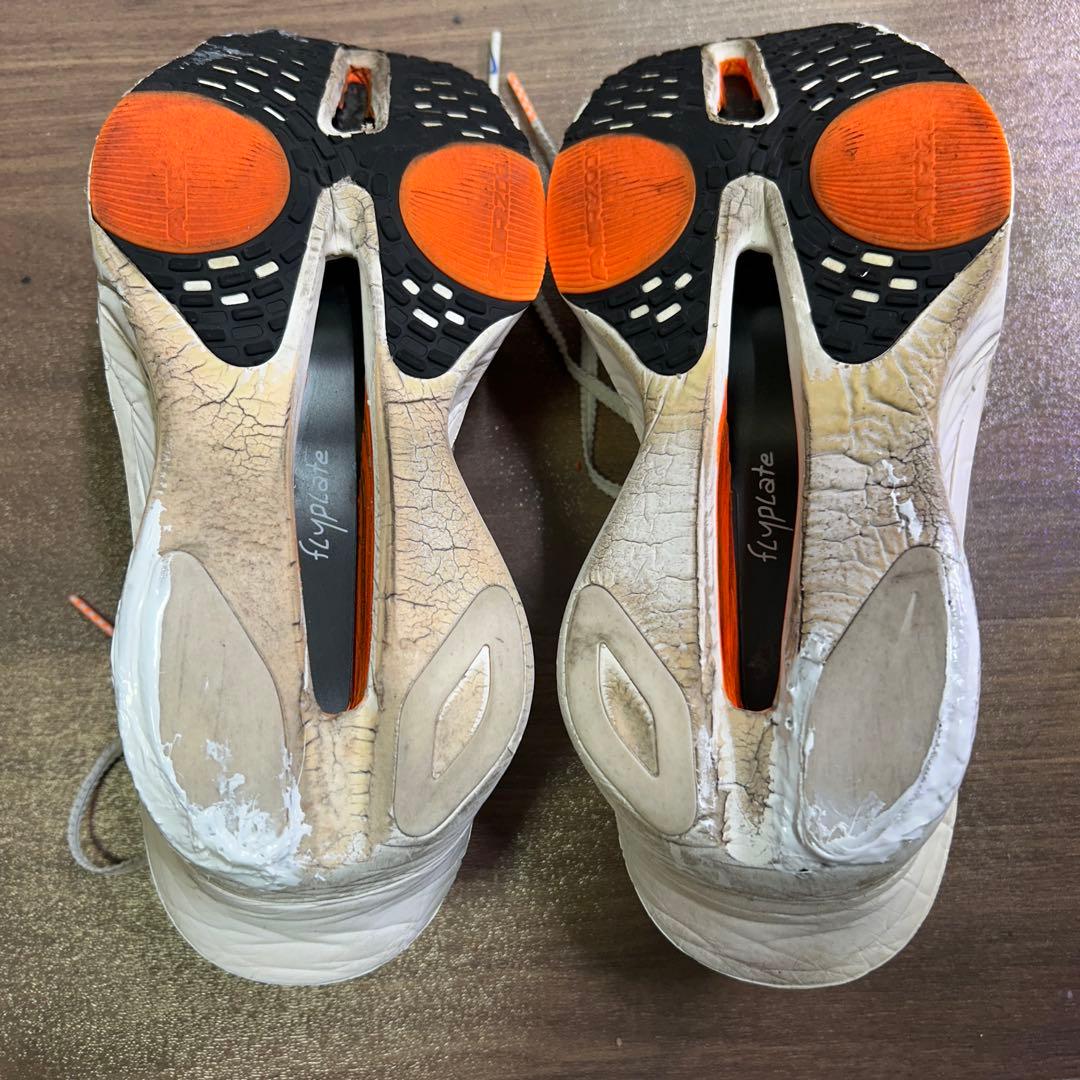 ナイキ　アルファフライ3 プロト　ブルー　25.0