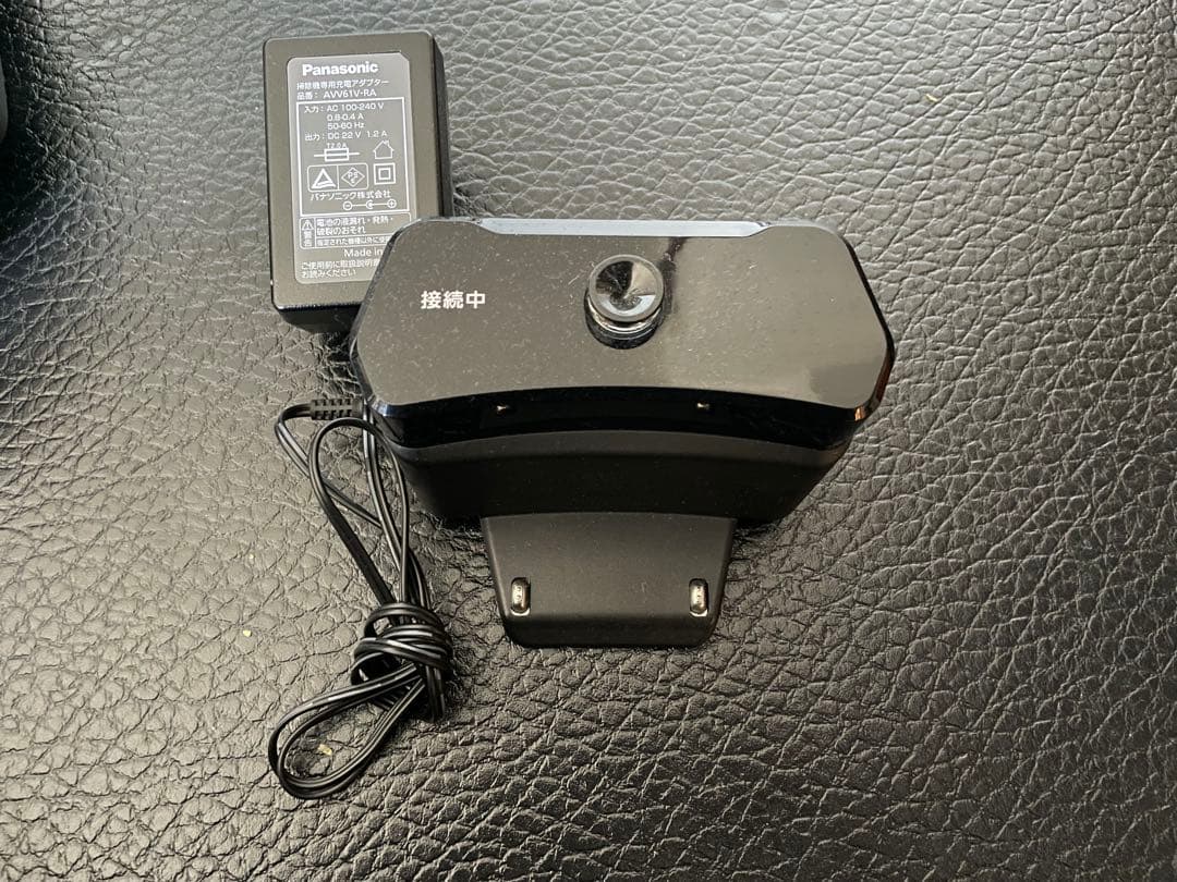 Panasonic MC-RSC10 ロボット掃除機本体