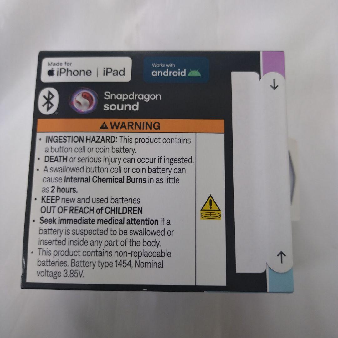 新品・未開封 BOSE QuietComfort Ultra ワイヤレスイヤホン