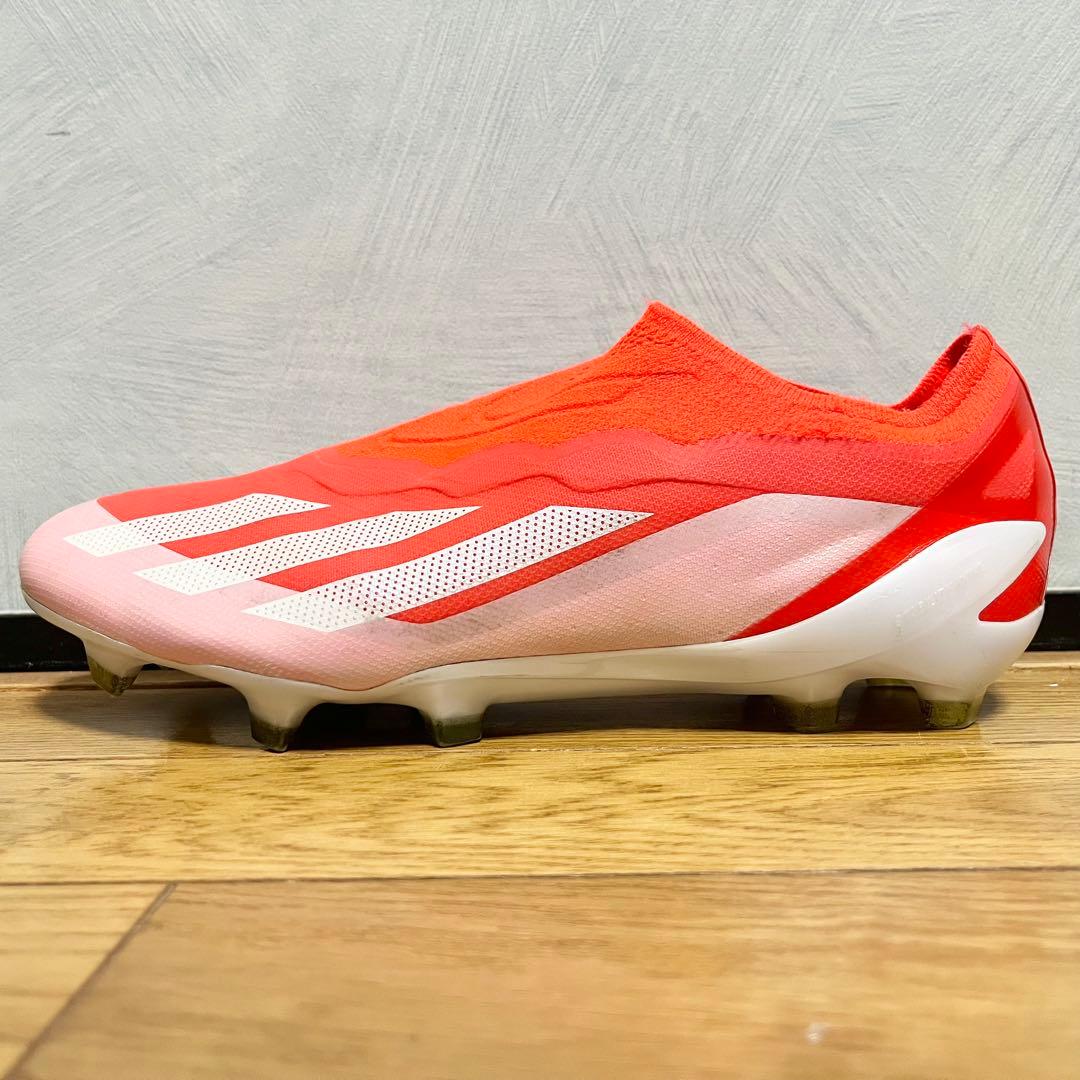 adidas X CRAZYFAST ELITE LL FG 【27㎝】