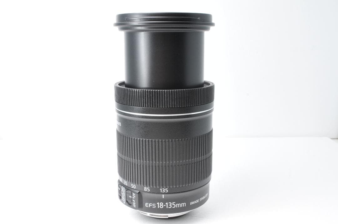 美品❣️Canon EF-S 18-135mm IS⭐️高倍率ズームレンズ
