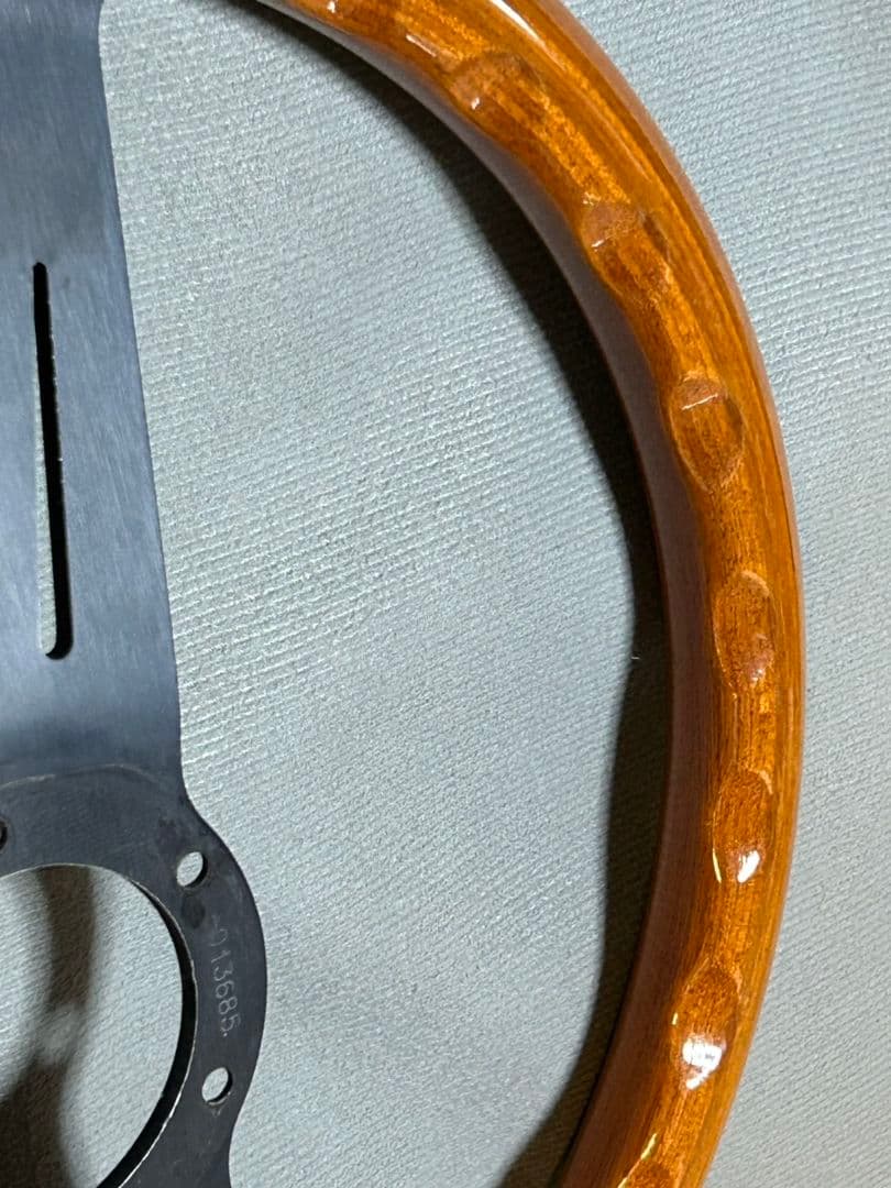 ゆづき　ナルディ クラシック ウッド