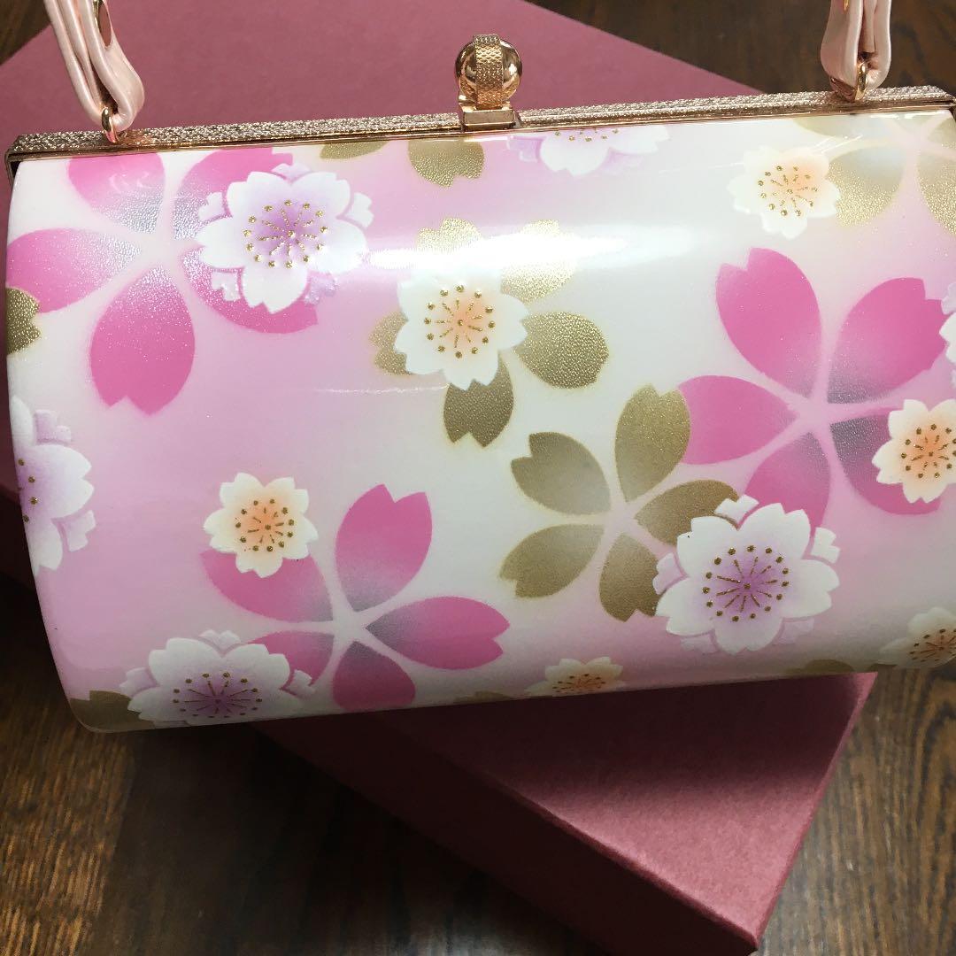 値下げ成人式　バッグ　草履　セット売り※匿名配送※