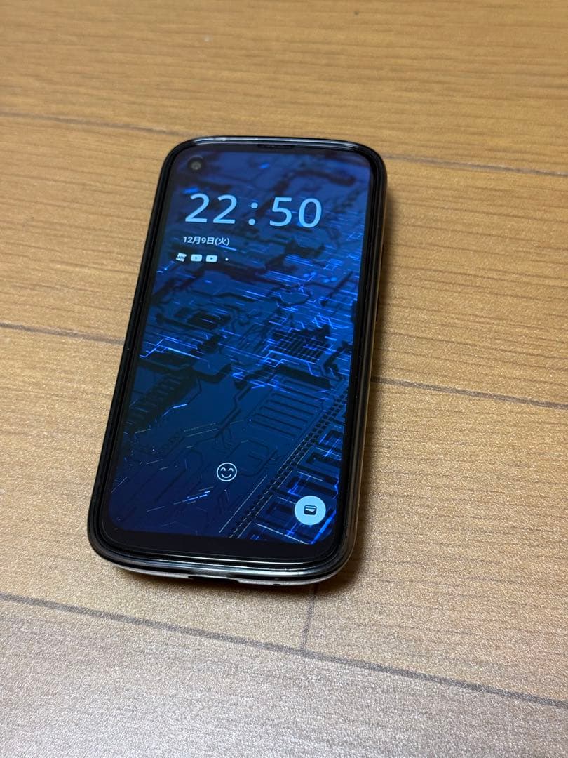 Jelly Max 5G Dual SIM 付属品欠品無し