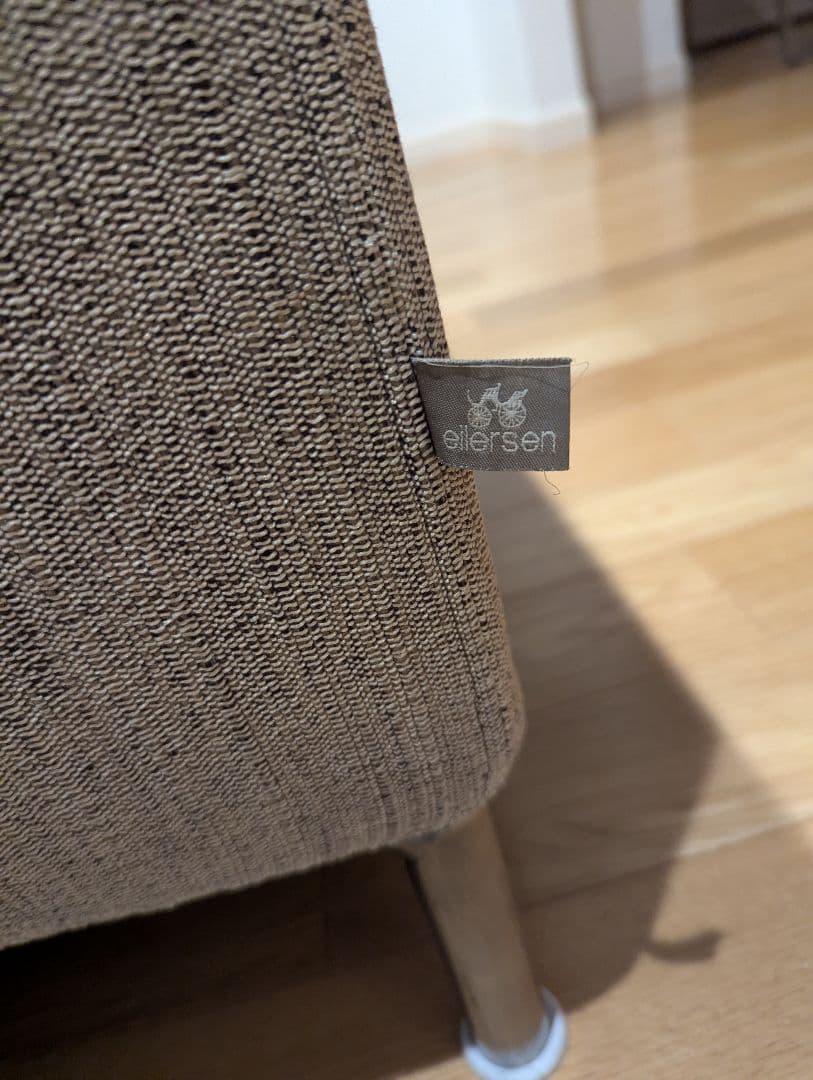 アイラーセン　3人掛けソファACTUS