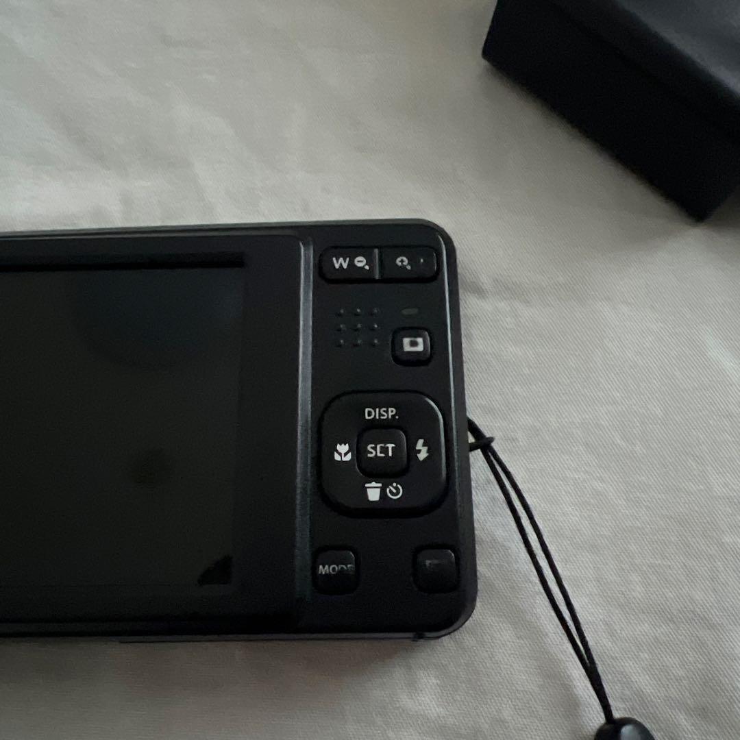 Kodak PIXPRO FZ55 コンパクトデジタルカメラ ブラック　コンデジ