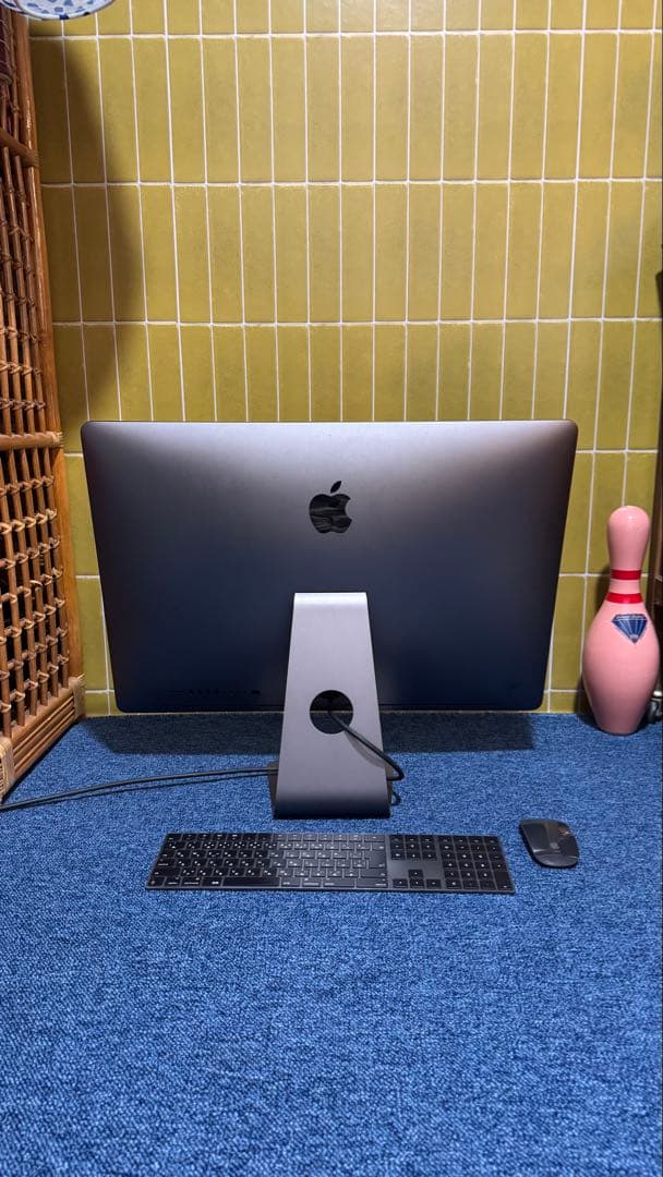 iMac Pro （2017）　14コアメモリ128GB HDD1T 27インチ