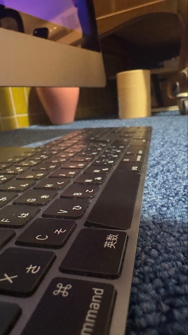 iMac Pro （2017）　14コアメモリ128GB HDD1T 27インチ