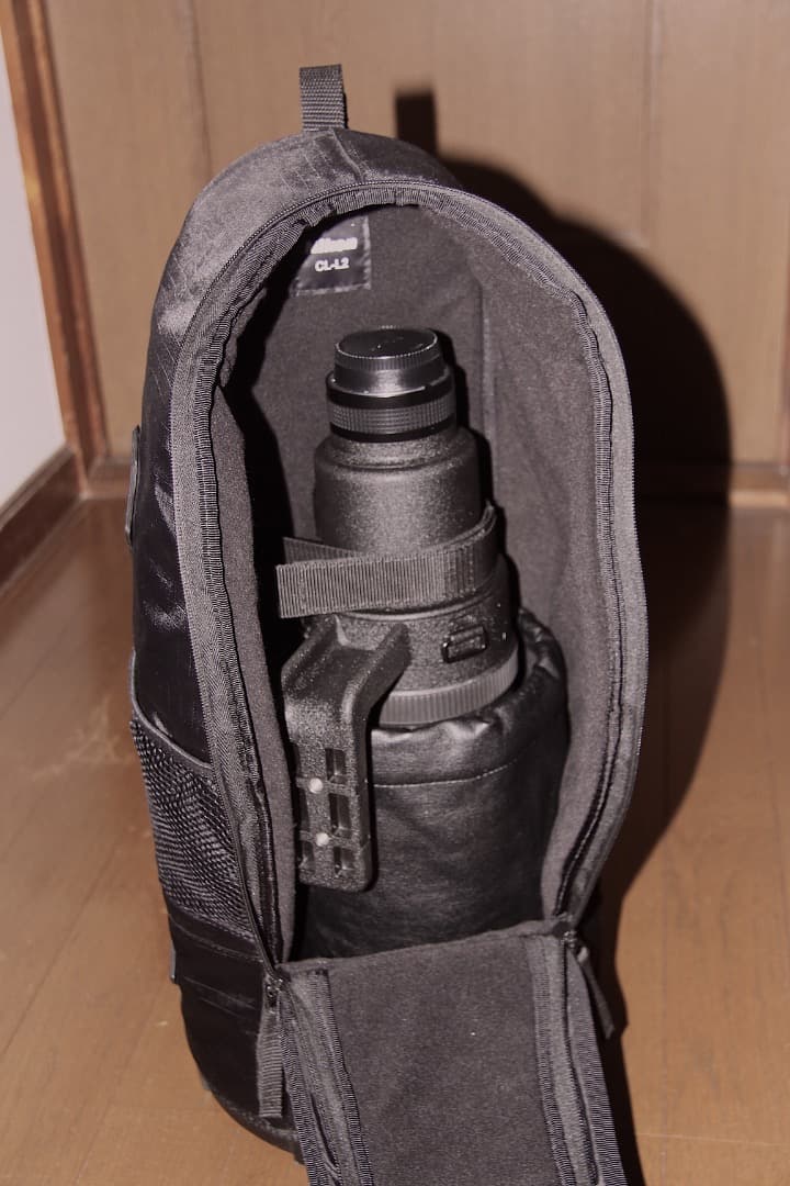 希少品 美品ニコンNikkor ED 500mm AF-1 F4D