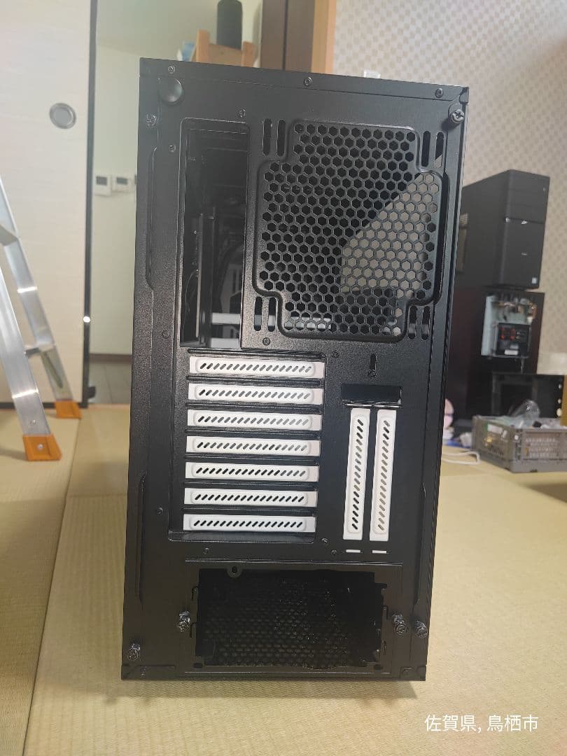 PCケース(自作PC用) FractalDesign Define R6 USB-C