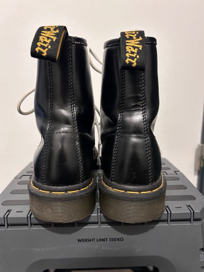 Dr. Martens ドクターマーチン　ハイカット　8ホール