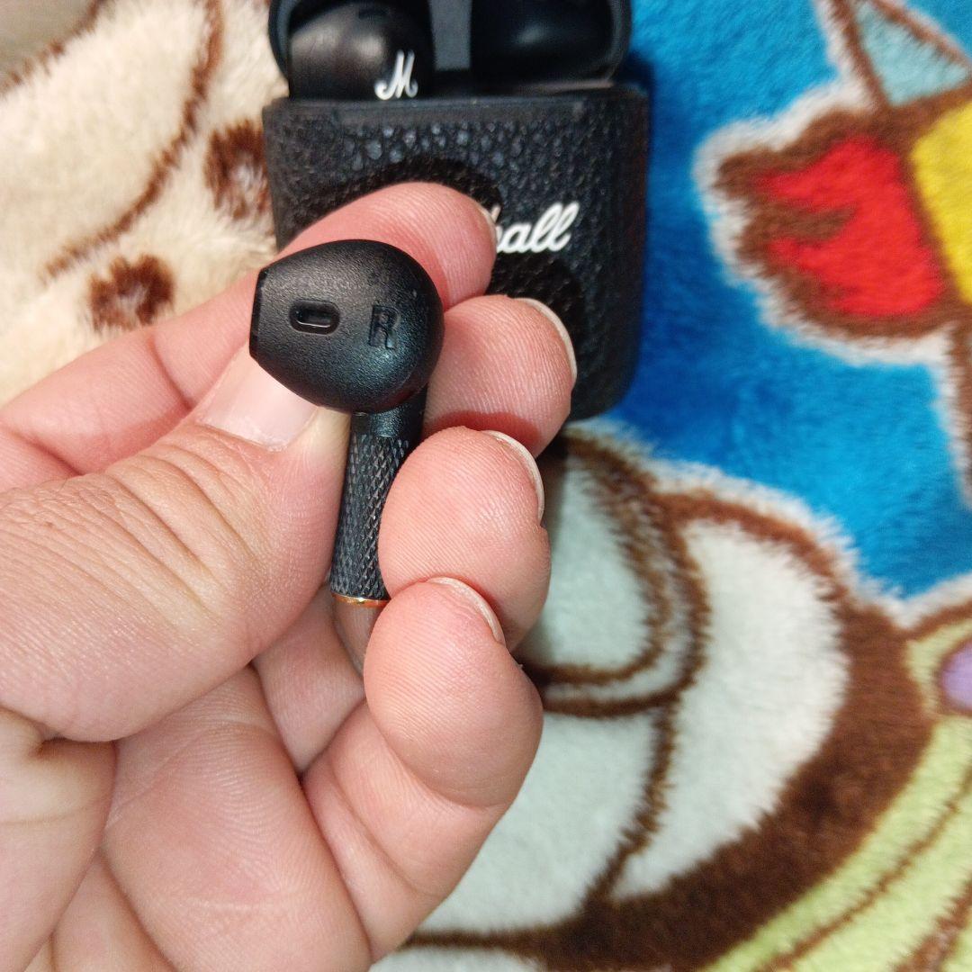 シ*ジ様 【冷やかしNG★】Marshall MINOR Ⅲ ワイヤレスイヤホン