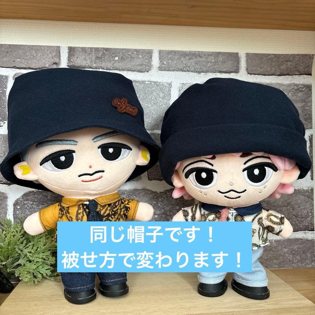 チルぬい　BIGぬいサイズ　リブアウター　他