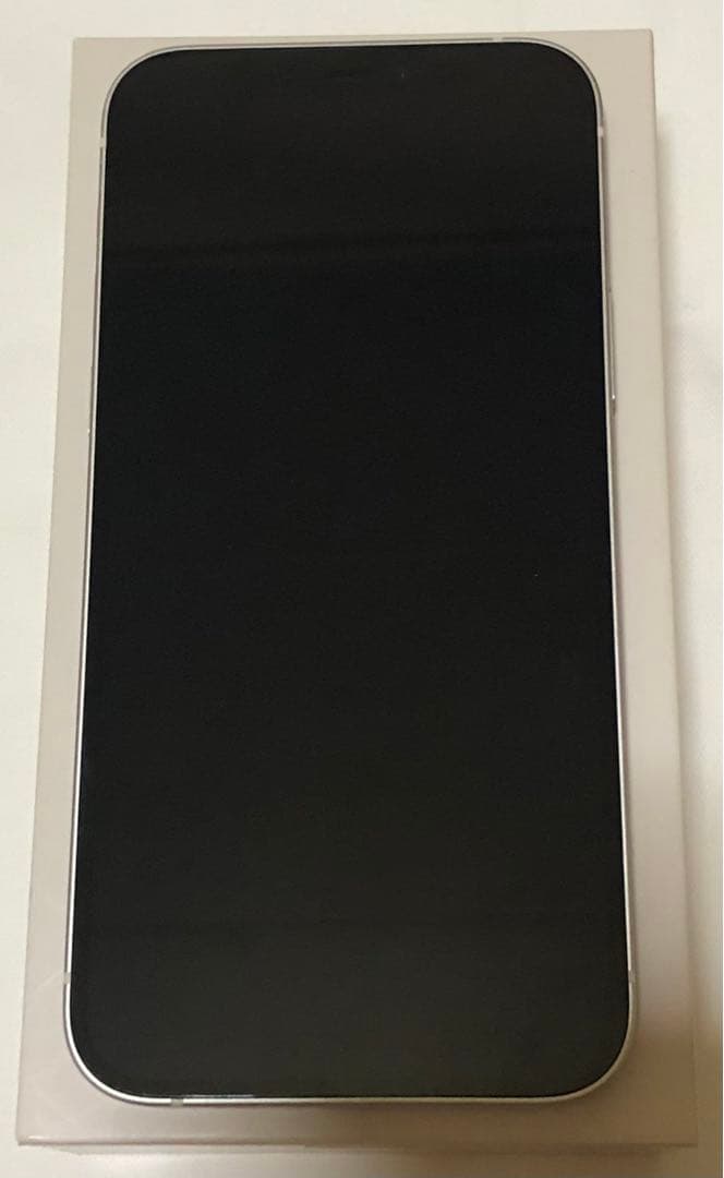 Apple iPhone 12 ホワイト 本体　128GB SIMフリー