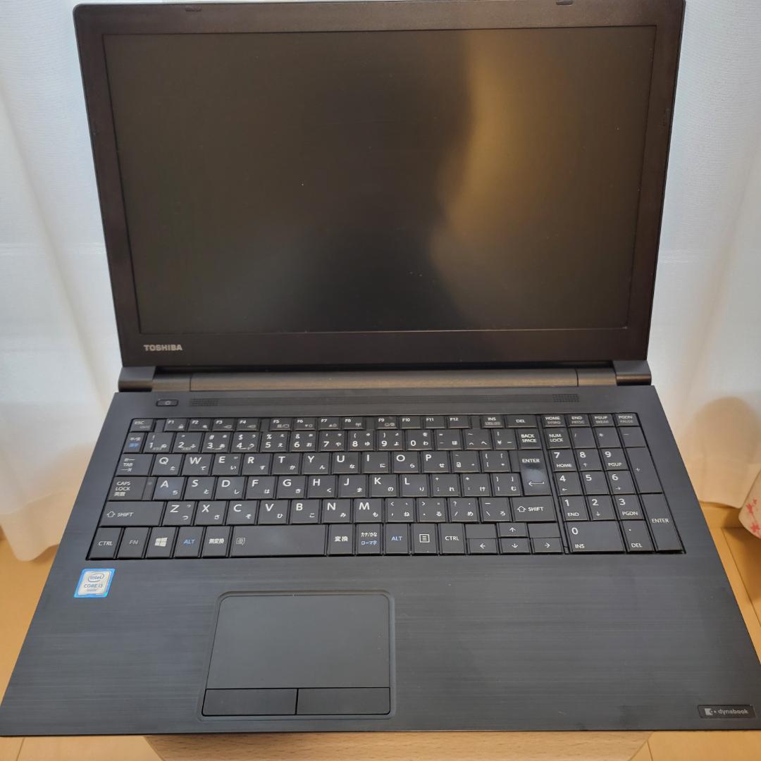 dynabook B55/B 新品SSD Office2021