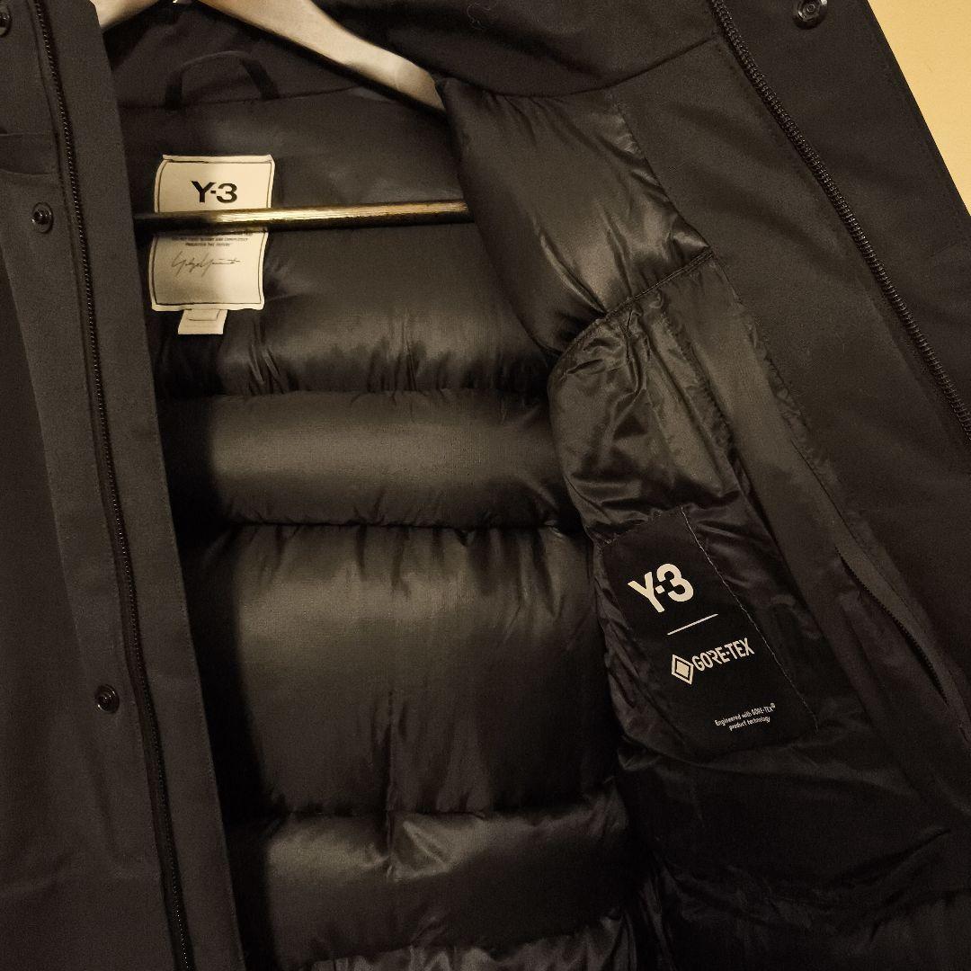 K*j様 Y-3 ダウンジャケット GORE-TEX ワイスリー ヨウジ yoh