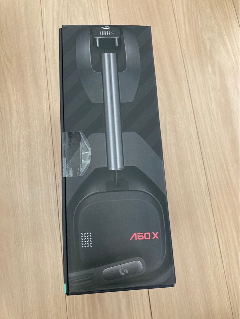 【新品】A50 X ワイヤレスゲーミングヘッドセット