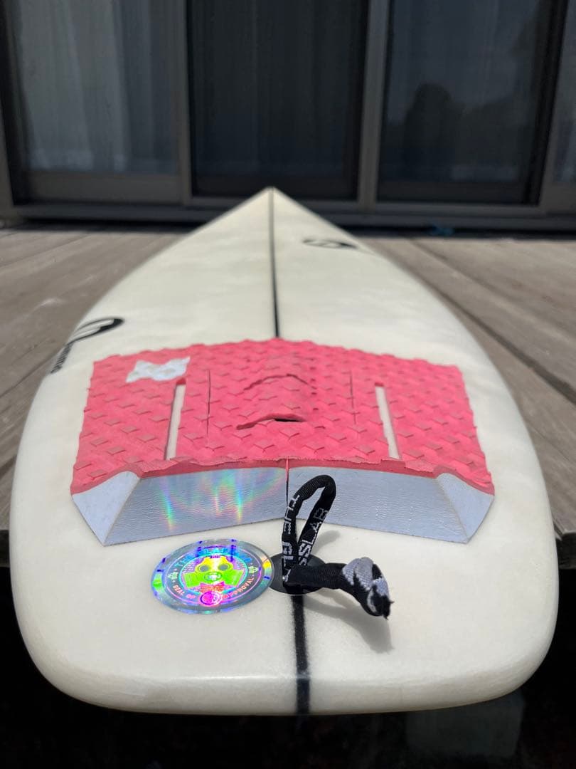 Hammo surfboard speed2 5’8