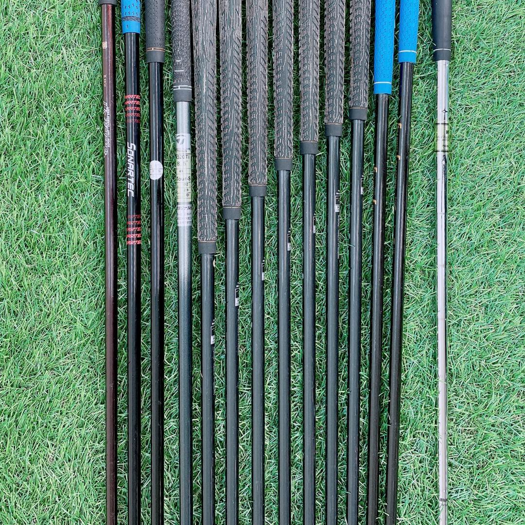 TaylorMade T-ZOID メンズ ゴルフクラブ 14本　N2216