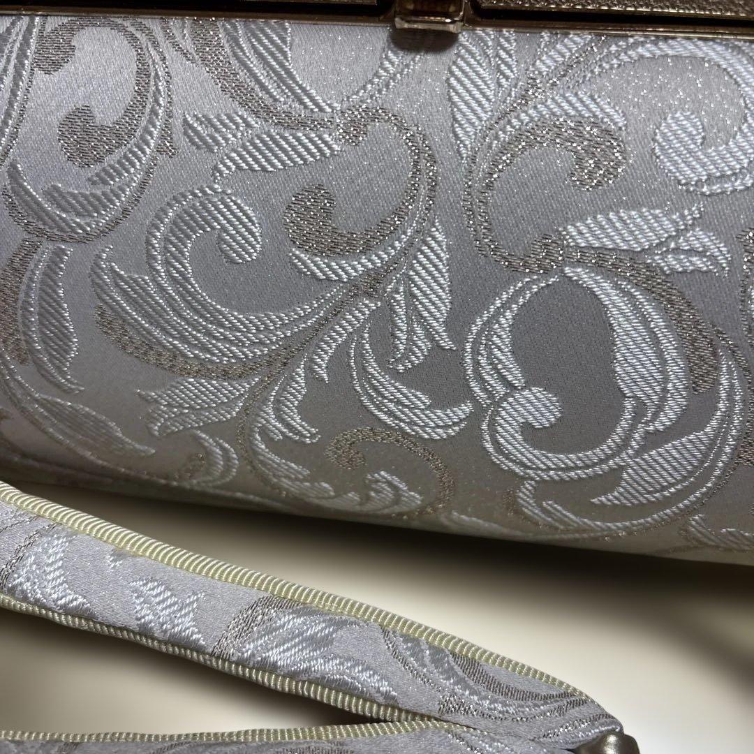 和装用 草履 バッグ セット ゴールド 成人式