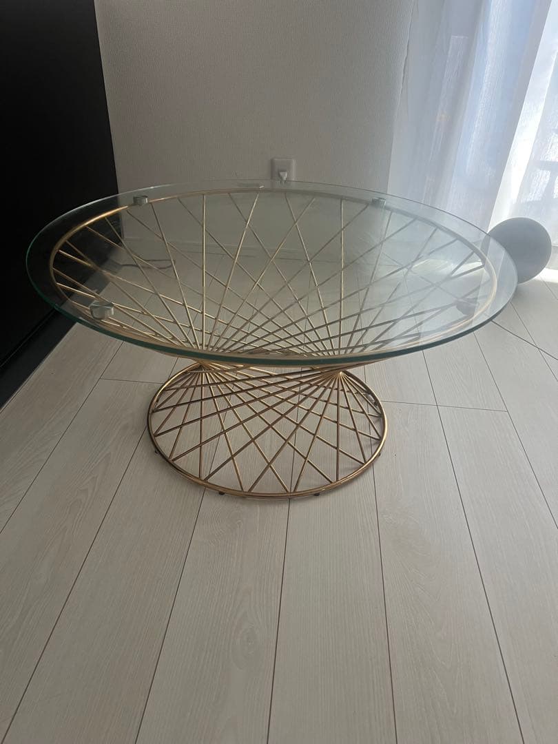 Francfranc マーリア コーヒーテーブル／フランフラン