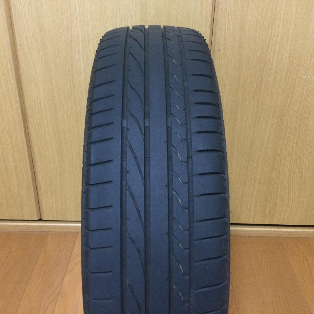 ④アルトターボRS★スズキ純正 165/55R15 75V 1本★中古美品