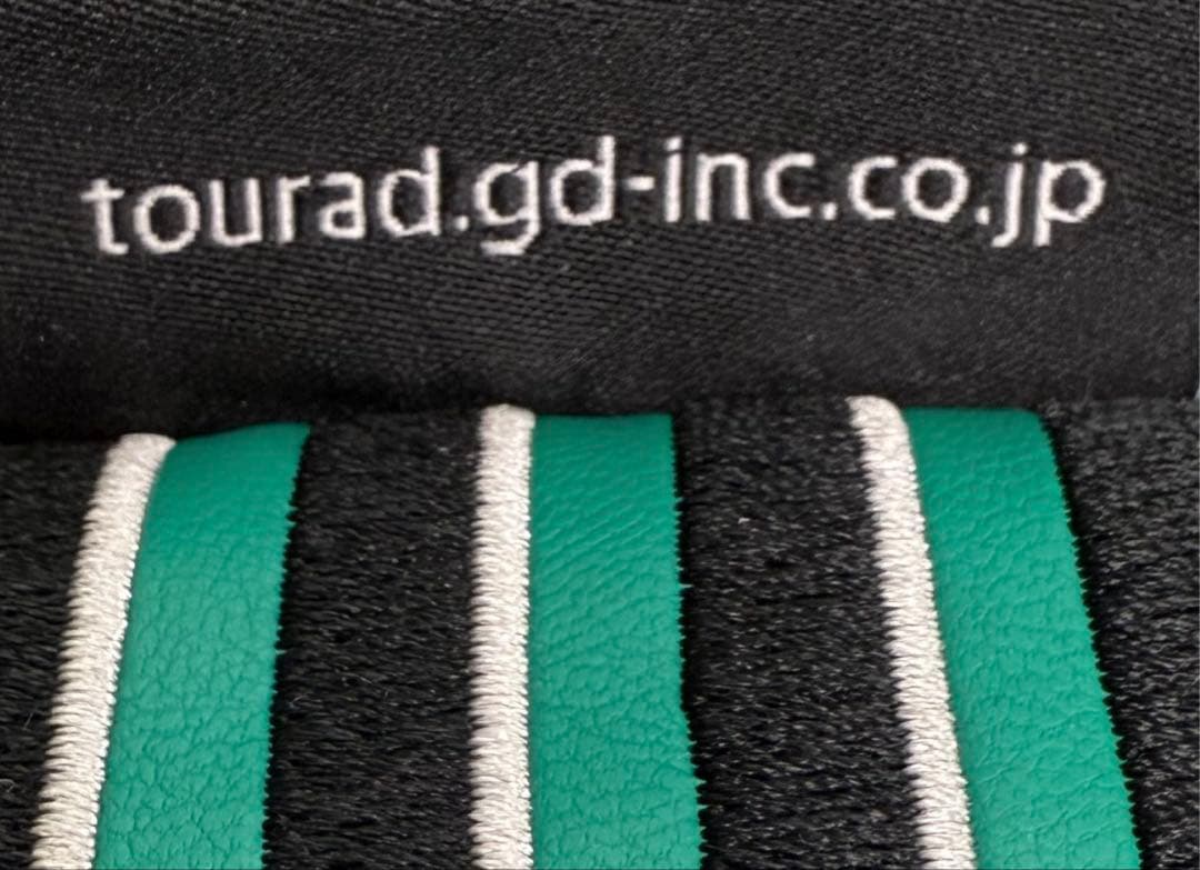 TourAD グラファイトデザイン FIモデル アライメントスティックカバー