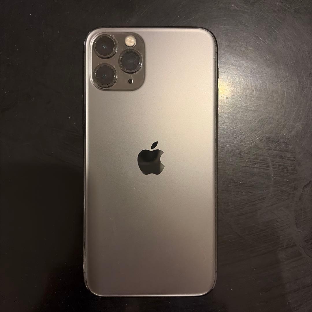 太*田様 Apple iPhone 11 Pro スペースグレー 本体　美品