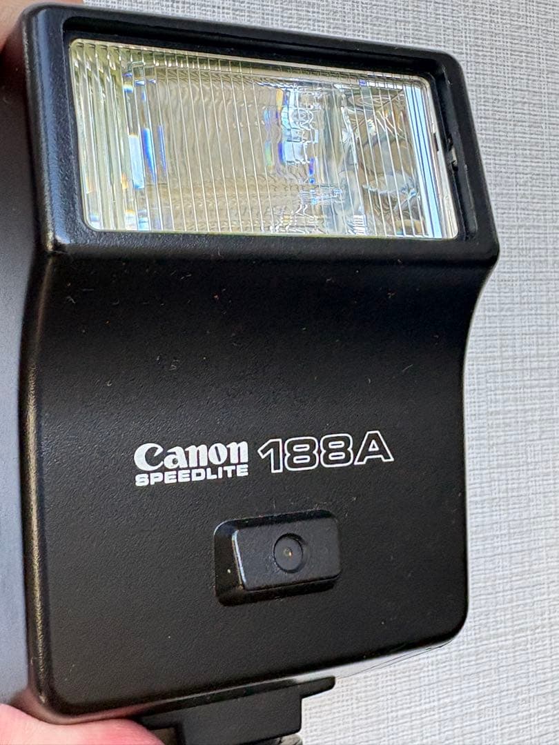 ☆中古☆Canon AE-1PROGRAM 一眼レフカメラ　セット