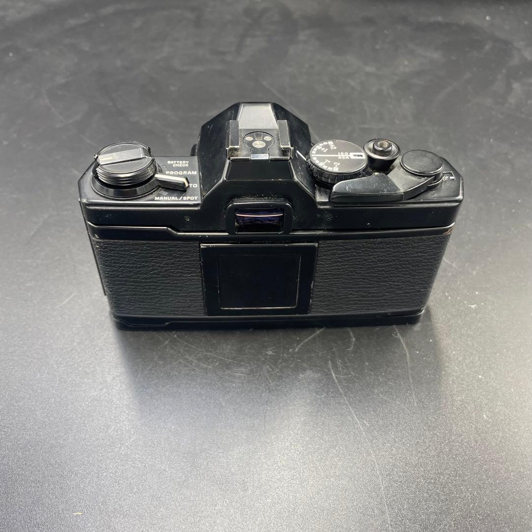 動作品 Olympus OM-2S PROGRAM