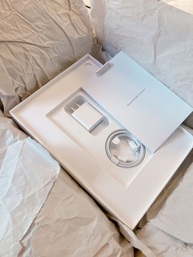 ★新品★開封済みiPad シルバー 第11世代 Wi-Fi A16 128GB