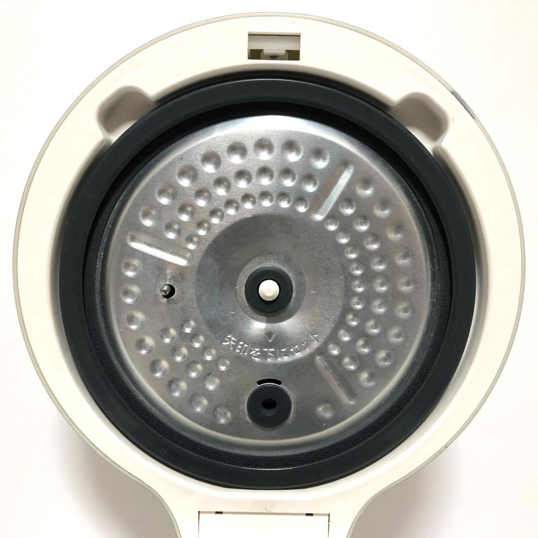 【極美品★2024年製】 発芽玄米炊飯器 ELM-102 3合炊き ホワイト