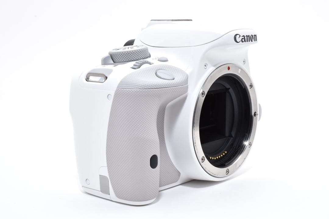 ✨女性にもおすすめ✨Canon kiss X7 ホワイト シャッター数1540回