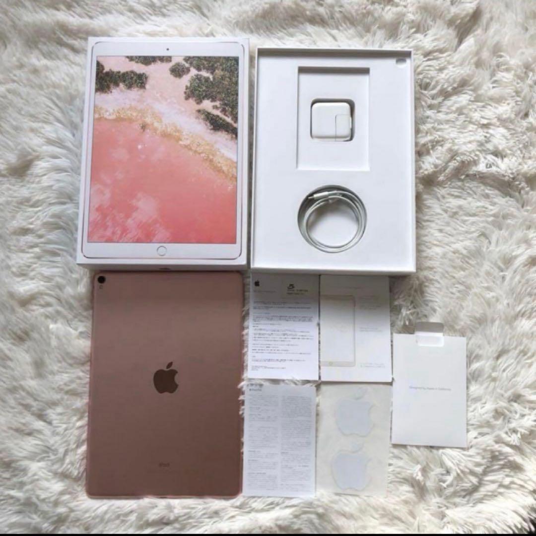 【ほぼ未使用】iPad Pro 10.5 256GB 付属品多数 【すぐ発送】