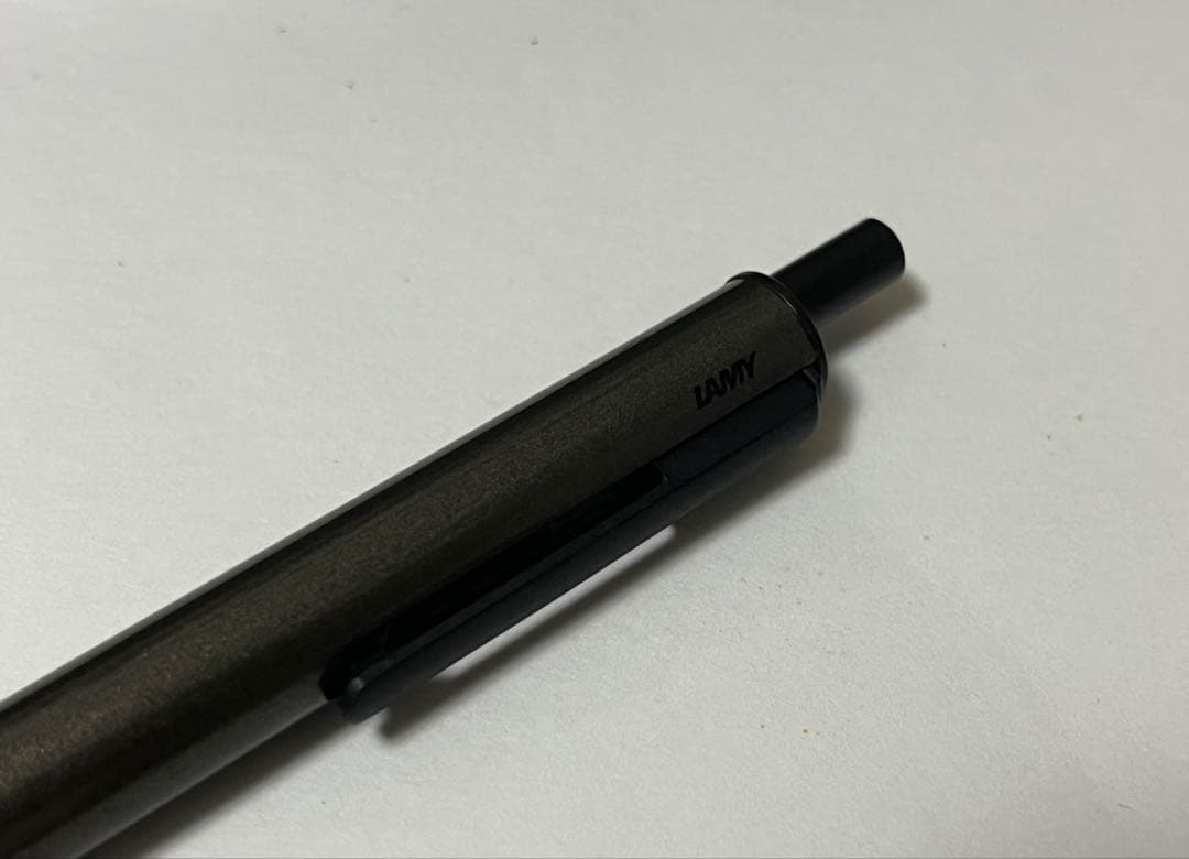 P*様 LAMY スイフト アンスラサイト 限定