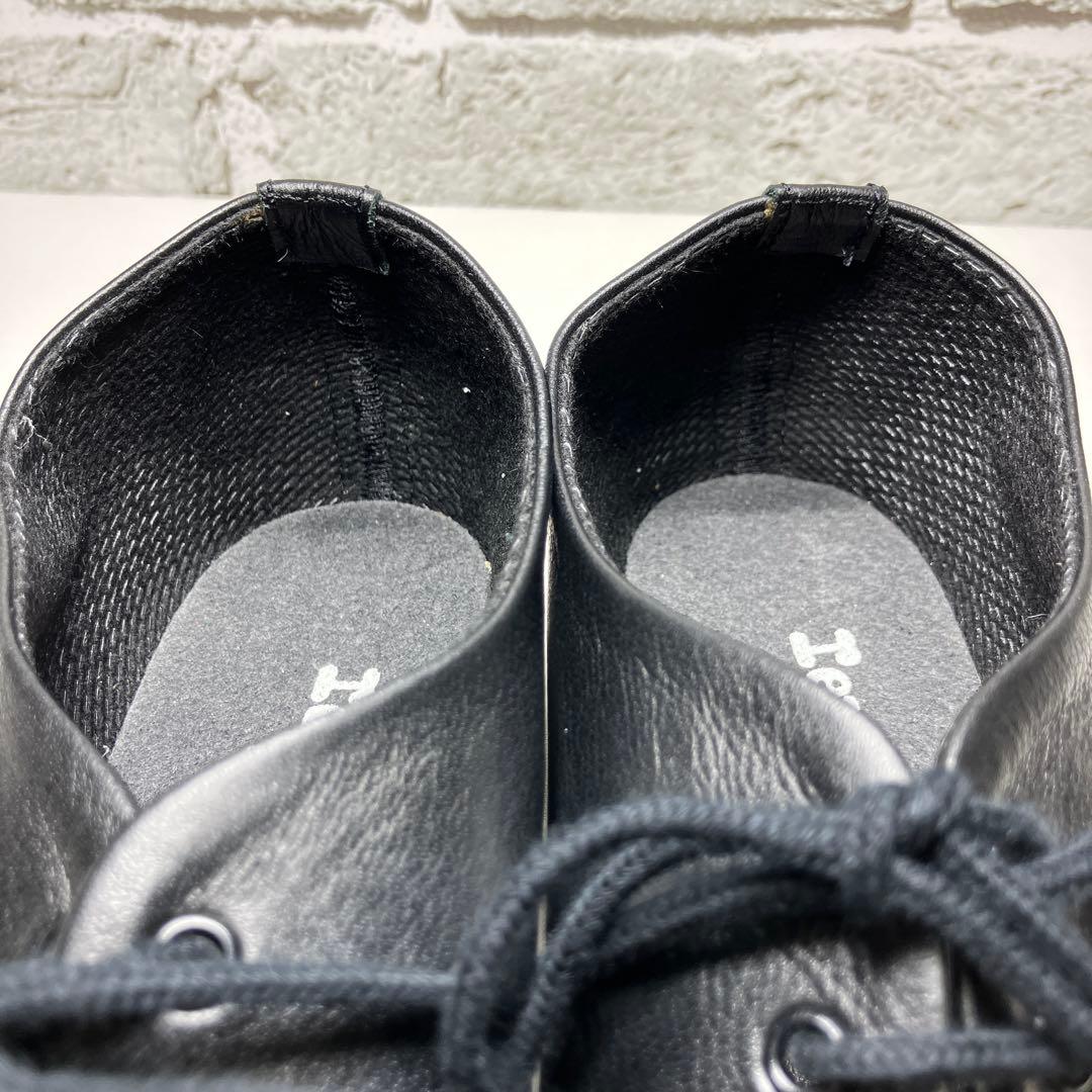 【未使用級】repetto レペット ジャズ レザー フラットシューズ 黒 37