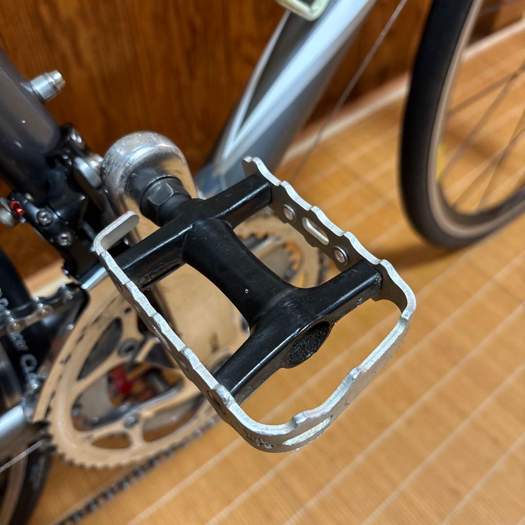 GIANT OCR3(2008年型)8速 グレー/シルバー