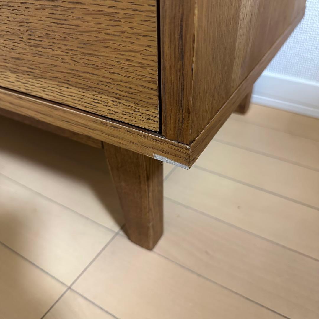 unico  カップボード　ウニコ　クルト　北欧　食器棚