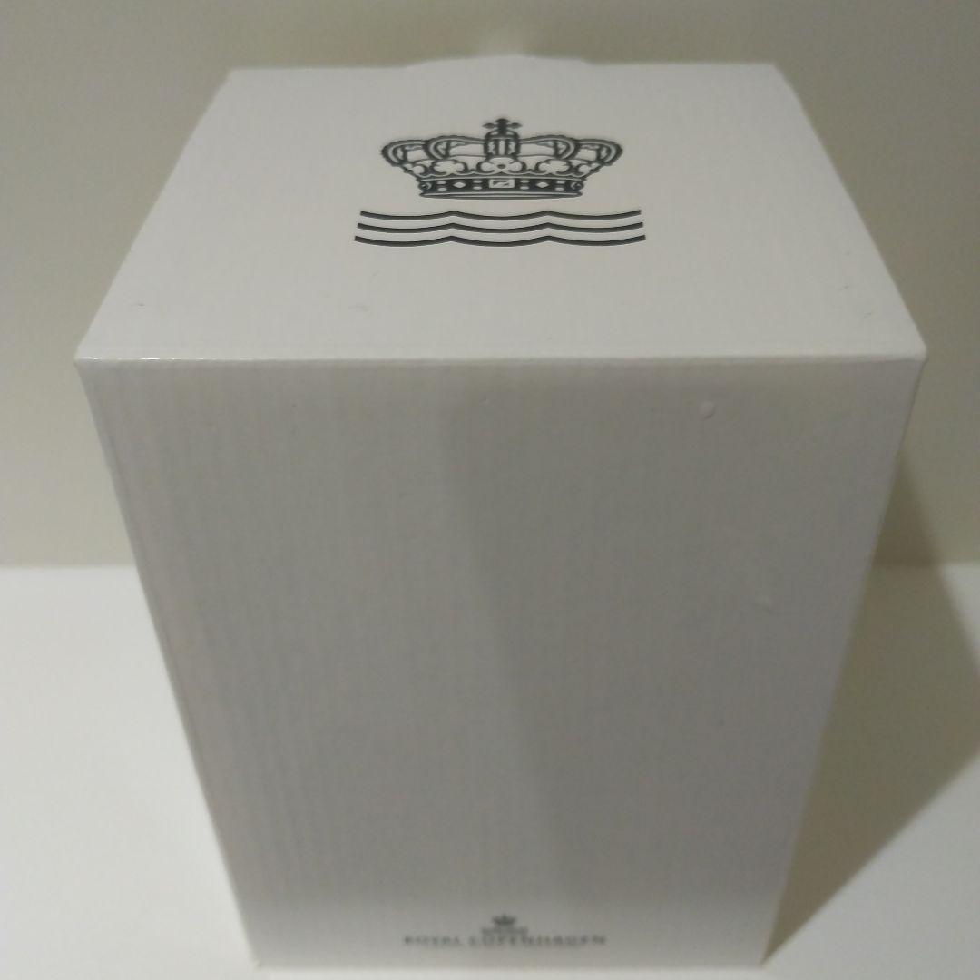 廃盤/希少 未使用 ロイヤルコペンハーゲン クッキージャー