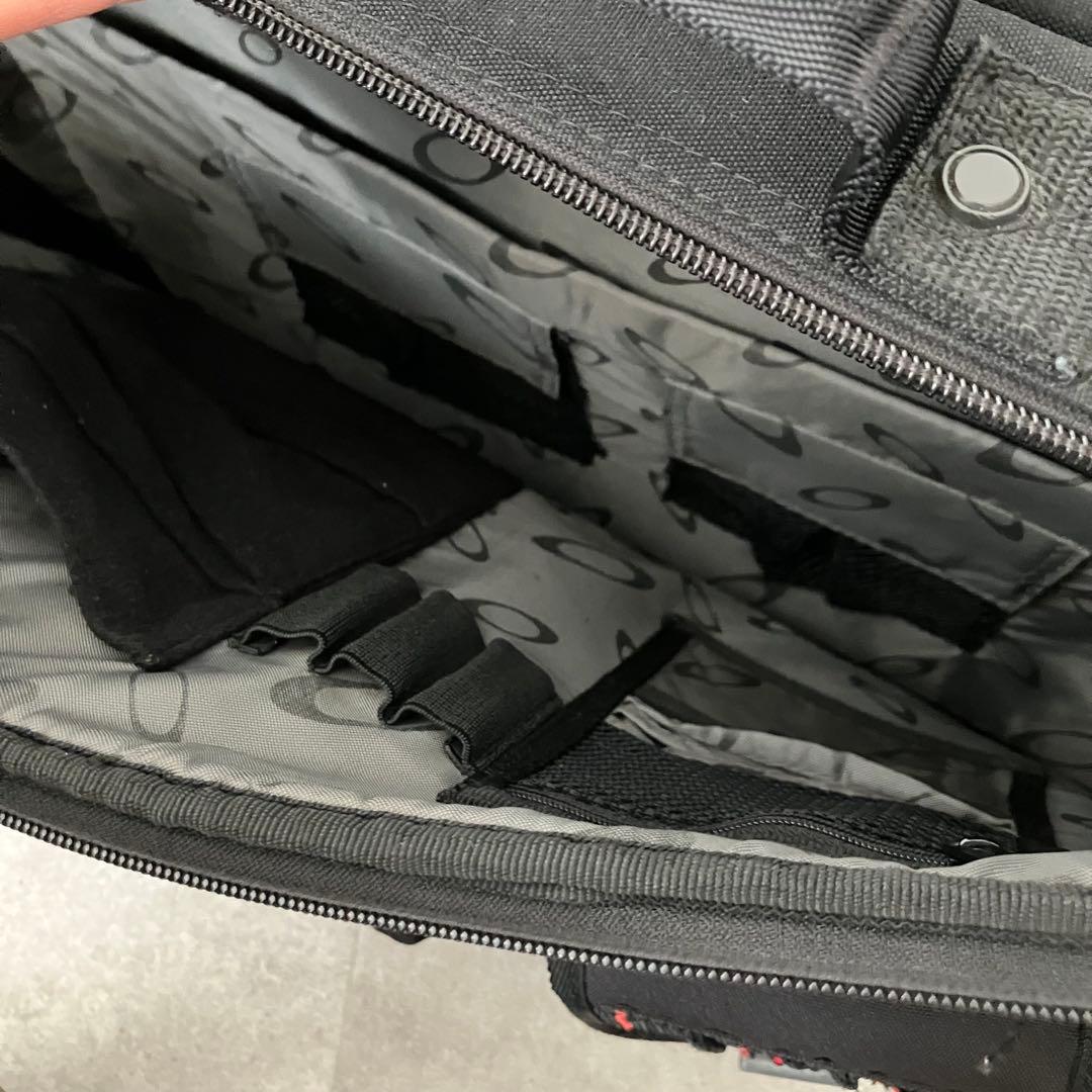 00s OAKLEY オークリー ギミック 2WAY ブリーフケース/バッグ