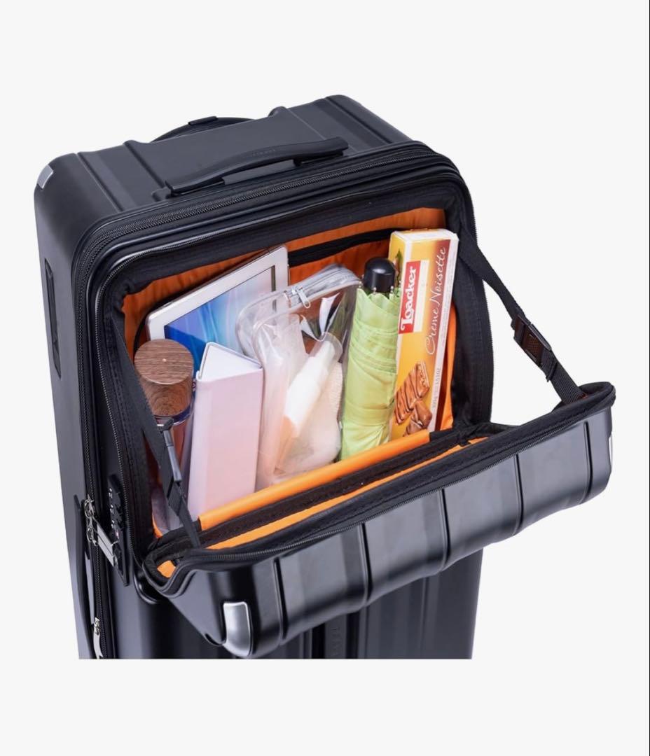 [トラベリスト] スーツケース キャリーケース