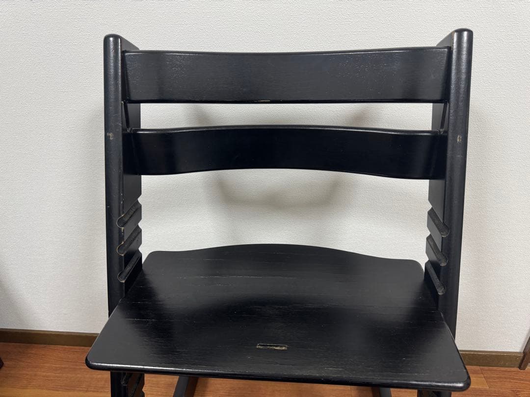 STOKKEストッケトリップトラップ ブラック